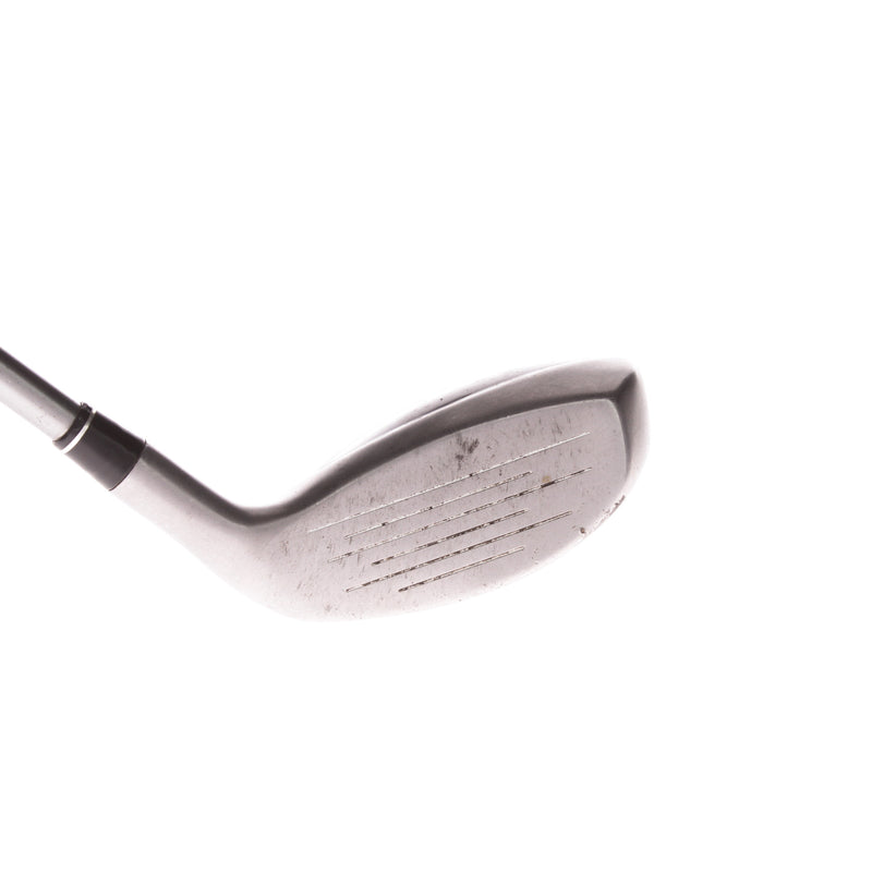 TaylorMade Rescue Dual Graphite Mens Left Hand Hybrid 19 Degree Stiff - Taylormade Hybrid 65