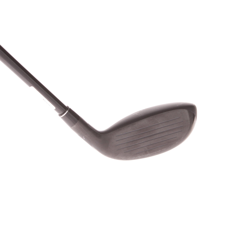 Srixon ZX MK II Graphite Mens Left Hand Hybrid 22 Degree Regular HZRDUS Smoke RDX