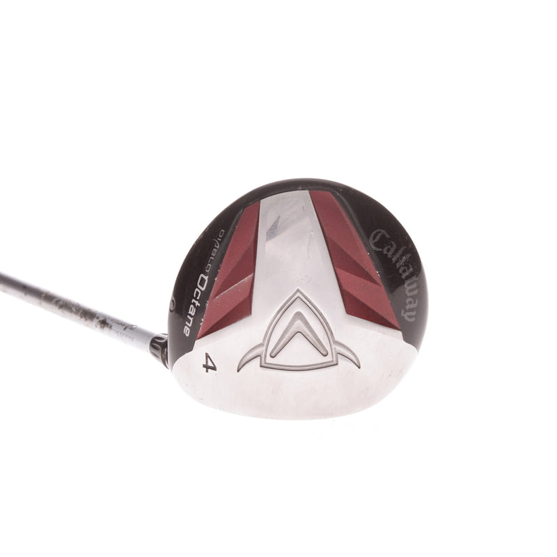 Callaway Diablo Octane Ladies Right Hand Fairway 4 Wood 17* Graphite Ladies - Callaway