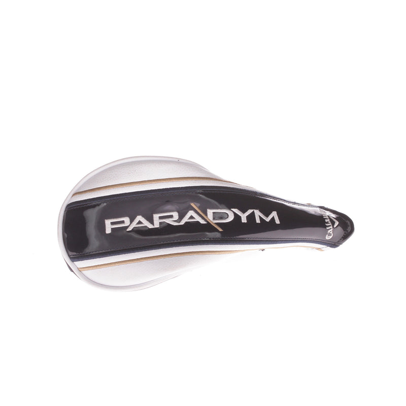 Callaway Paradym X Men's Right Hand Hybrid 21* Graphite Regular - Hzrdus 5.5