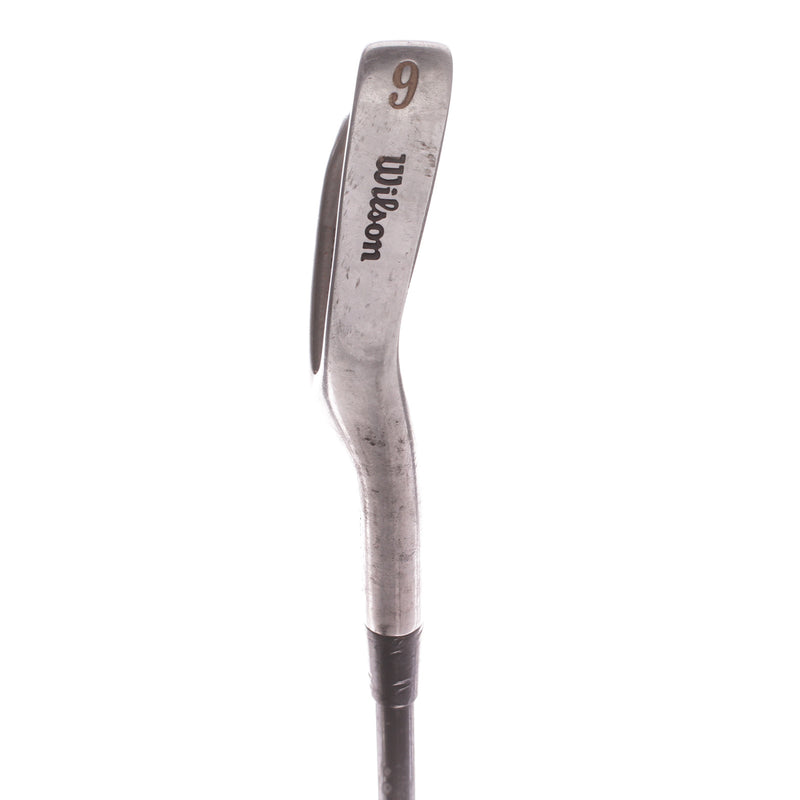 Wilson Prostaff Midsize Graphite Mens Right Hand 6 Iron Regular - Wilson