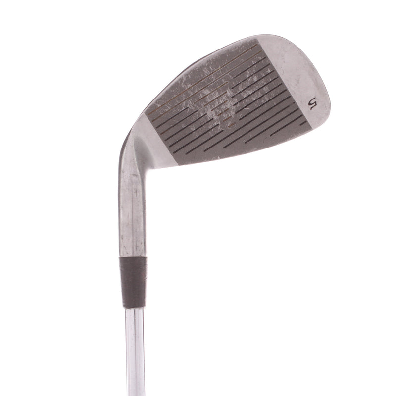 Wilson Pro Staff Oversize Offset Design Steel Men's Right Hand 5 Iron Stiff - Wilson Offset Design