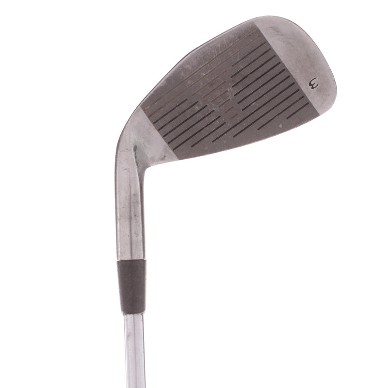 Wilson Pro Staff Oversize Offset Design Steel Men's Right Hand 3 Iron Stiff - Wilson Offset Design