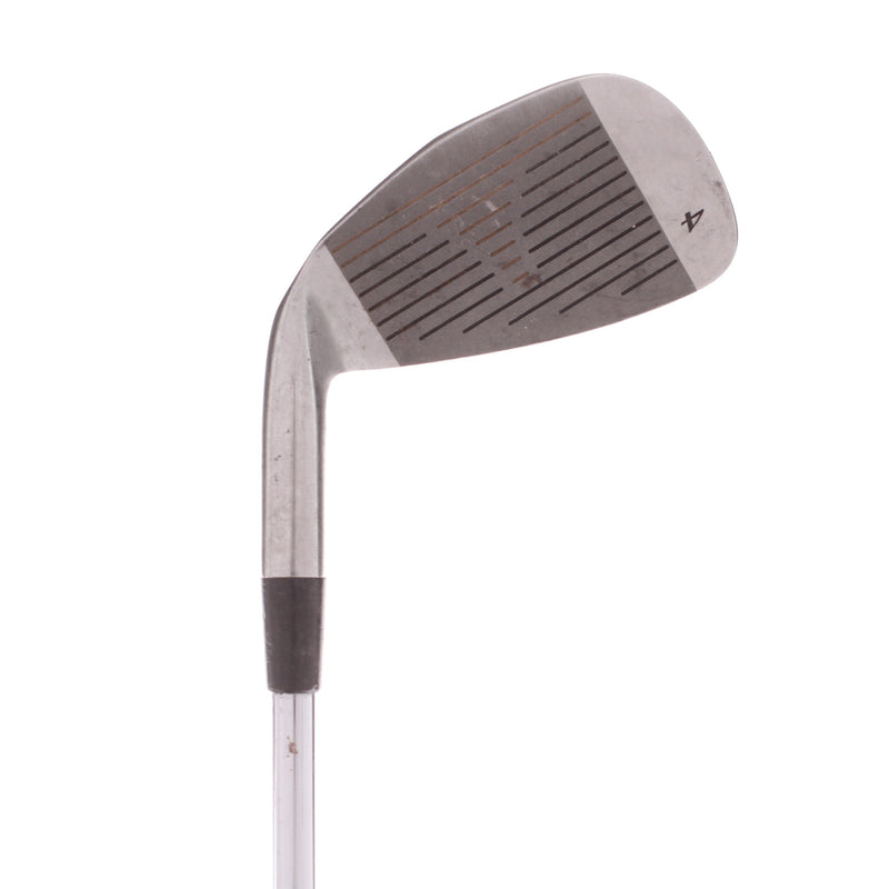 Wilson Pro Staff Oversize Offset Design Steel Men's Right Hand 4 Iron Stiff - Wilson Offset Design