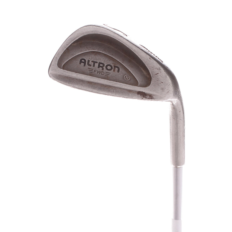 Mizuno Altron Steel Men's Right Hand Sand Wedge Stiff - True Temper Dynamic