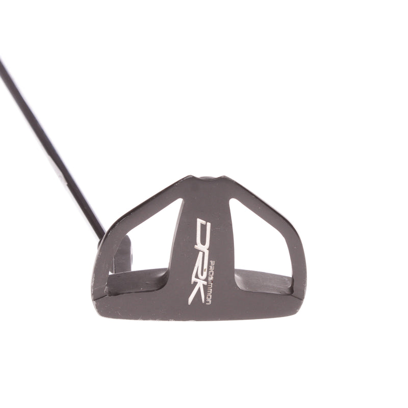 Prosimmon DRK Men's Right Hand Putter 34 Inches - Prosimmon