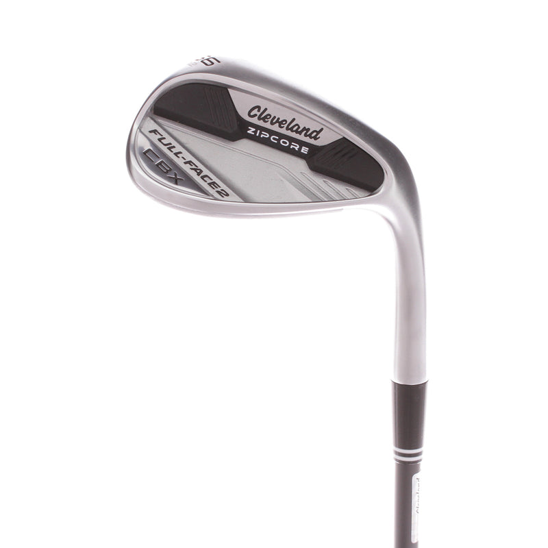 Cleveland CBX Full Face 2 Steel Men's Right Hand Sand Wedge 56 Degree Wedge Catalyst 80