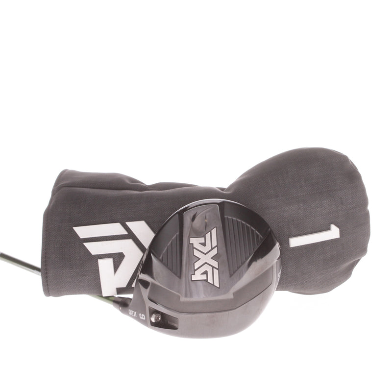 PXG-Parsons Xtreme Golf 0211 2022 Graphite Men's Right Hand Driver 9 Degree Stiff - Aldila NV 65