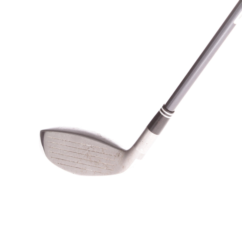 Cleveland Mashie Graphite Mens Right Hand Hybrid 18 Degree Stiff - Miyazaki 5G S