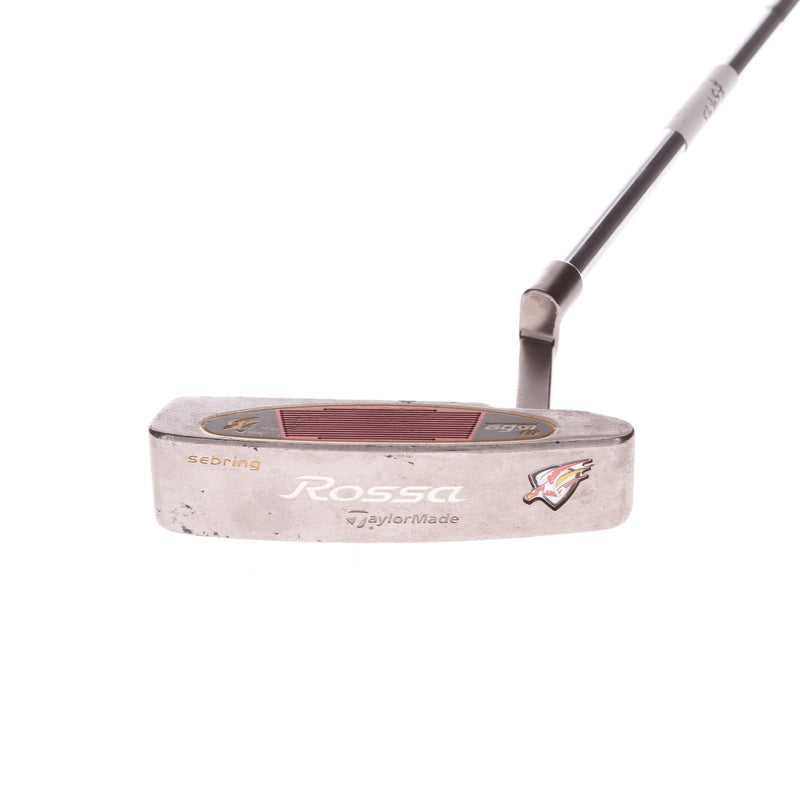 TaylorMade Rossa Sebring Mens Right Hand Putter 30 Inches - Odyssey