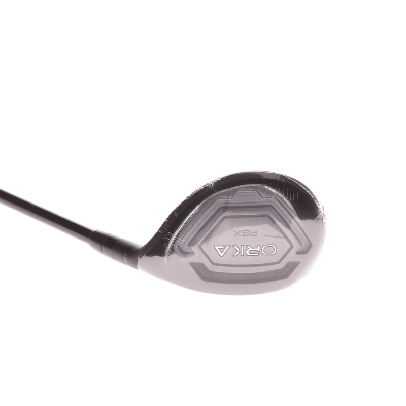 Orka RSX Graphite Mens Right Hand Hybrid 19 Degree Stiff KuroKage 70HY