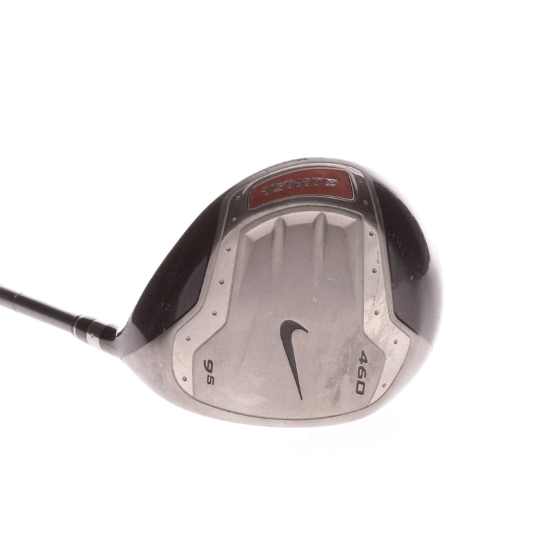 Nike IGNITE 460cc Graphite Men's Right Hand Driver 9.5 Degree Stiff Fujikura Ignite