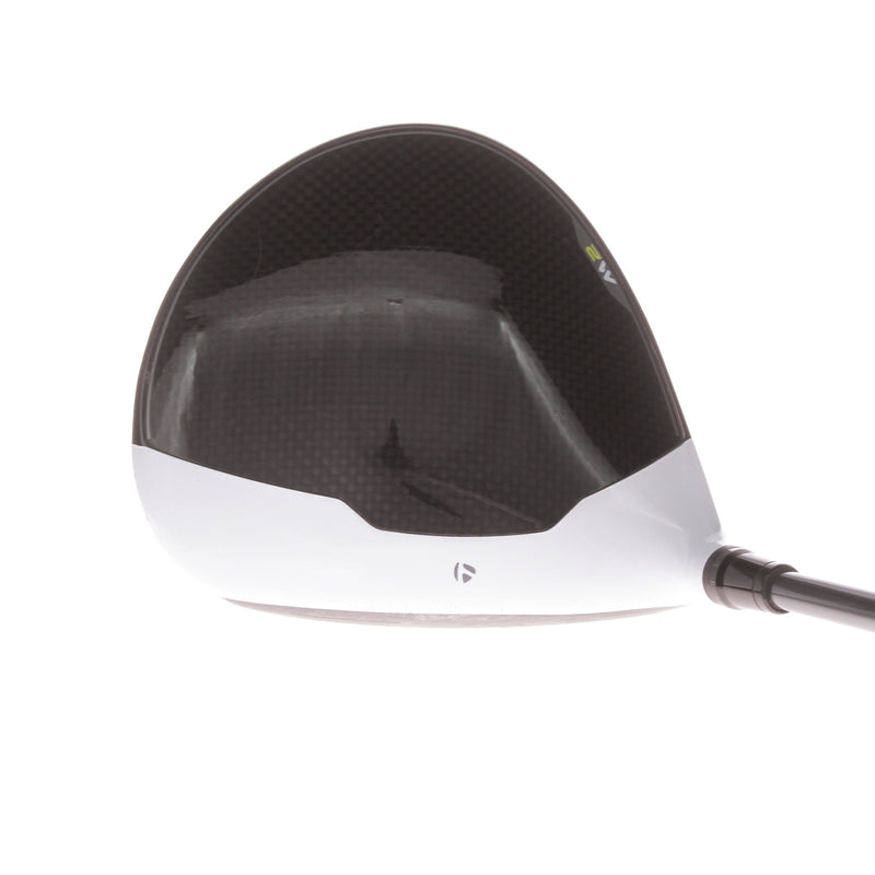 TaylorMade M2 D-Type Graphite Men's Right Hand Driver 12 Degree Regular - Matrix White Tie 55