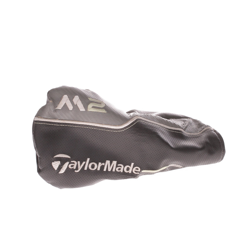 TaylorMade M2 D-Type Graphite Men's Right Hand Driver 12 Degree Regular - Matrix White Tie 55