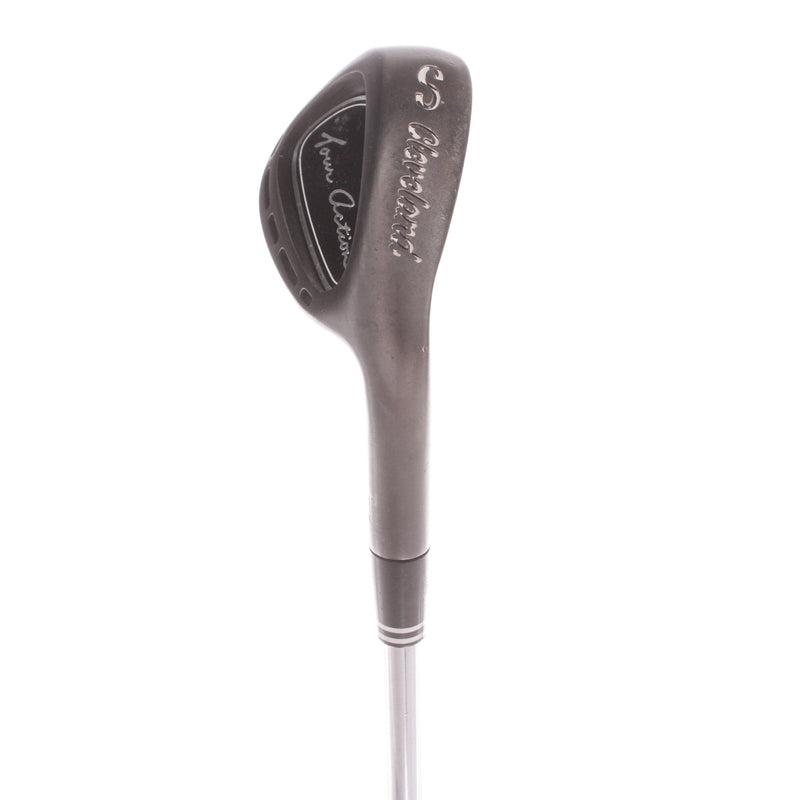 Cleveland Tour Action Steel Mens Right Hand Sand Wedge 56 Degree Uniflex - Cleveland Action Lite