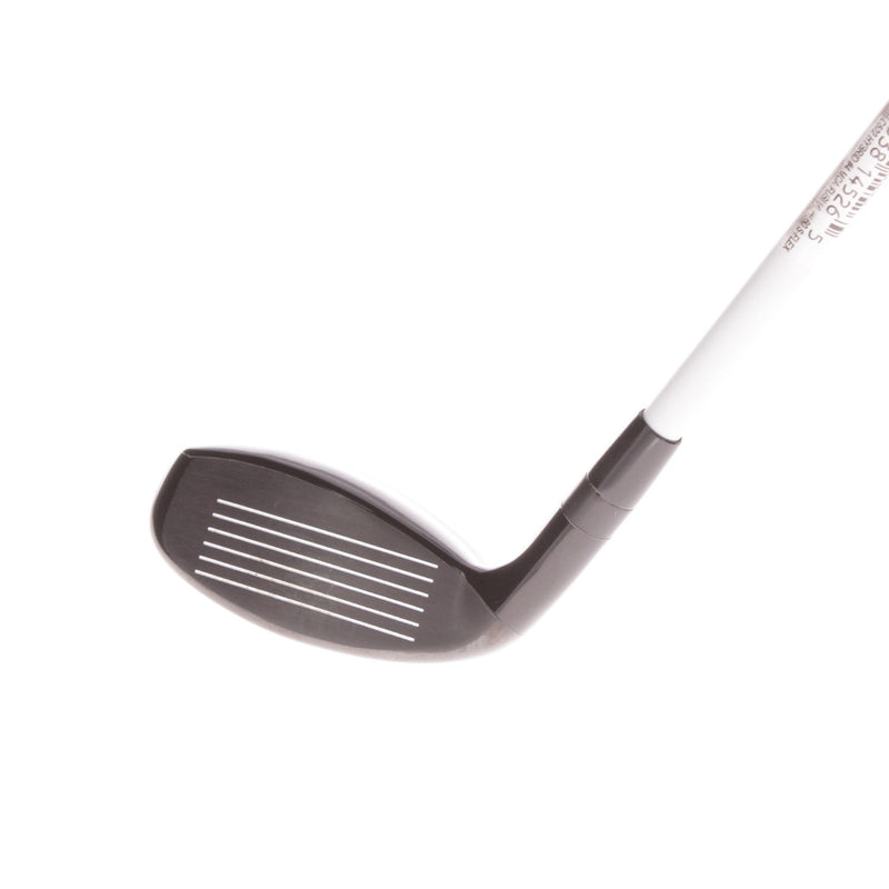 Tour Edge Hot Launch C522 Graphite Mens Right Hand Hybrid 22 Degree Stiff Fubuki HL Series