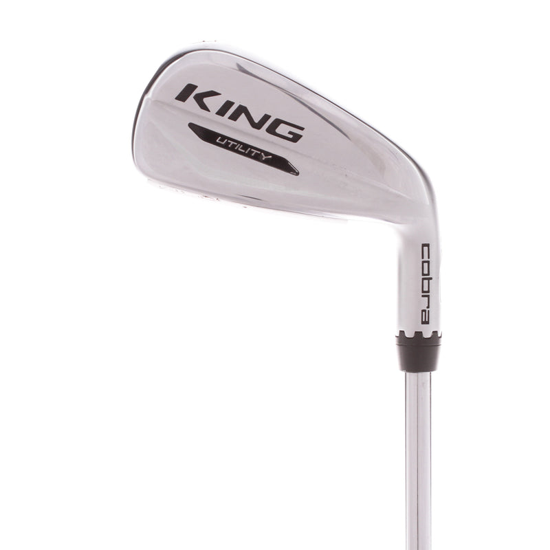 Cobra King Utility Steel Men's Right Hand 3 Iron Stiff - KBS $ Taper Lite