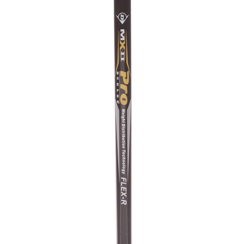 Dunlop XMII Pro Graphite Men's Right Hand Driver 10 Degree Regular - MX II Pro Dunlop