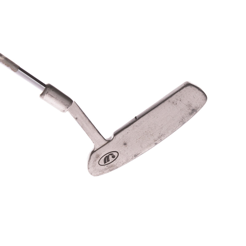 Mitsushiba PTS-4 Men's Left Hand Putter 33 Inches - Mitsushiba