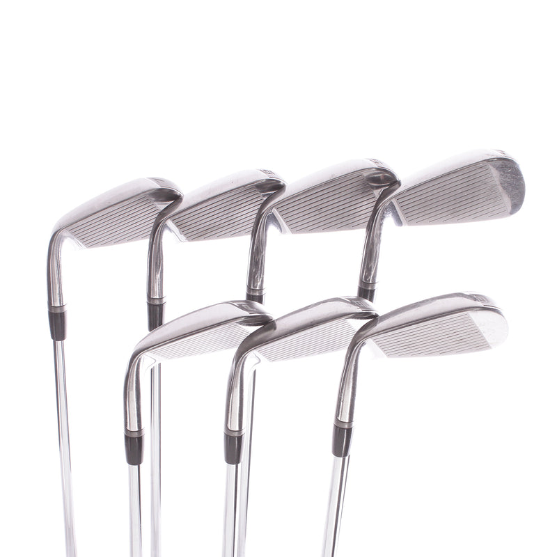 Cobra Bio Cell + Steel Mens Right Hand Irons 4-PW Dynamic Gold R300 - Regular