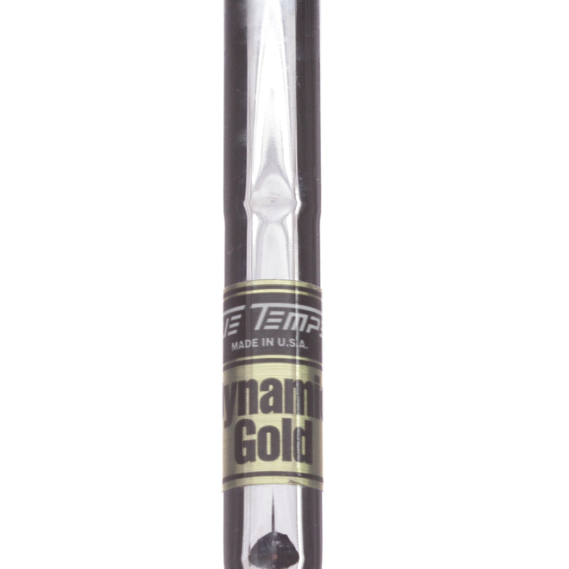 Cobra Bio Cell + Steel Mens Right Hand Irons 4-PW Dynamic Gold R300 - Regular