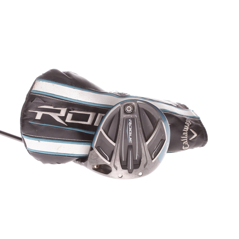 Callaway Rogue Graphite Mens Right Hand Driver 9 Degree Senior - Aldila Synergy 50