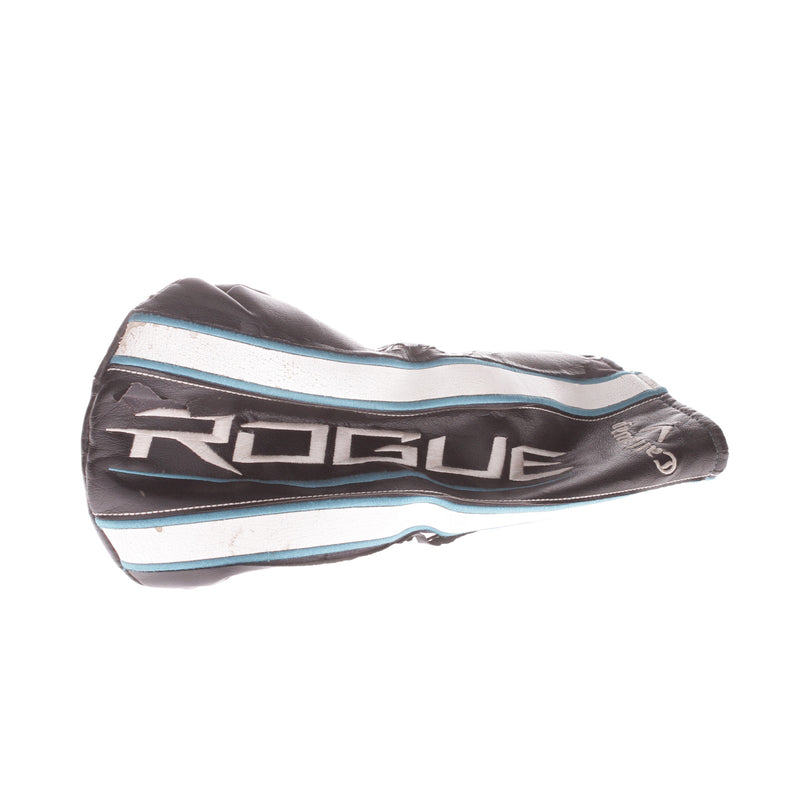 Callaway Rogue Graphite Mens Right Hand Driver 9 Degree Senior - Aldila Synergy 50