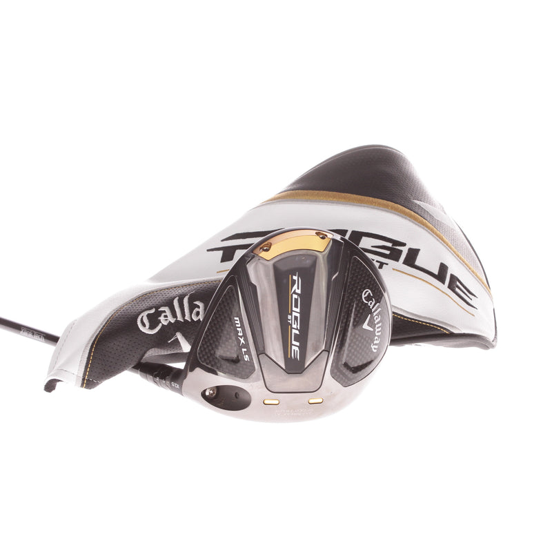 Callaway Rogue ST Max LS Graphite Men's Right Hand Driver 10.5 Degree Extra Stiff - Tensei 65