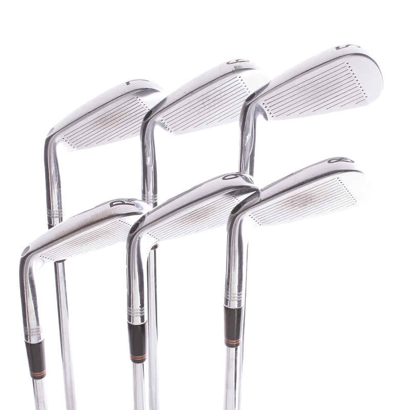 Wilson Staff Staff Model Blades Steel Men's Right Hand Irons 5-PW Stiff - True Temper Dynamic Gold S300