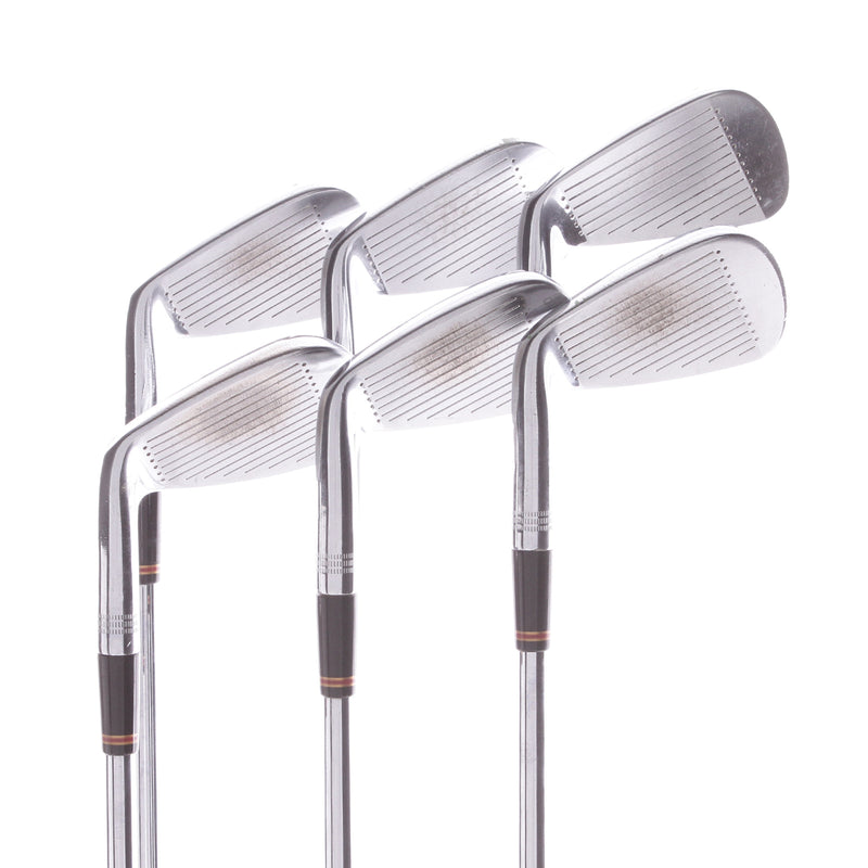 Wilson Staff Staff Model Blades Steel Men's Right Hand Irons 5-PW Stiff - True Temper Dynamic Gold S300