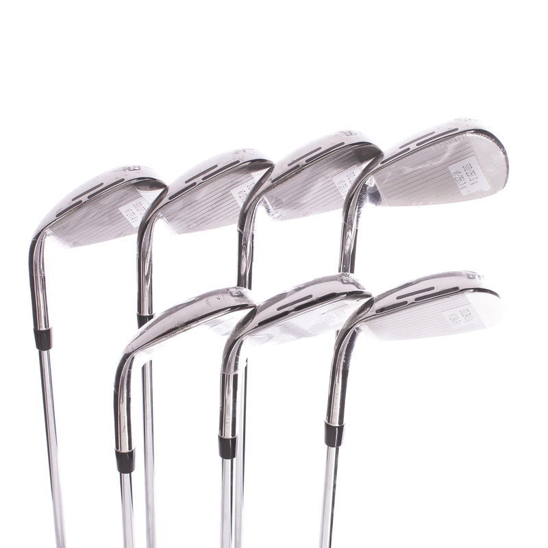 Wilson Staff Dynapower Steel Mens Right Hand Irons 5-PW+GW +1/2" Regular - Max Ultralite