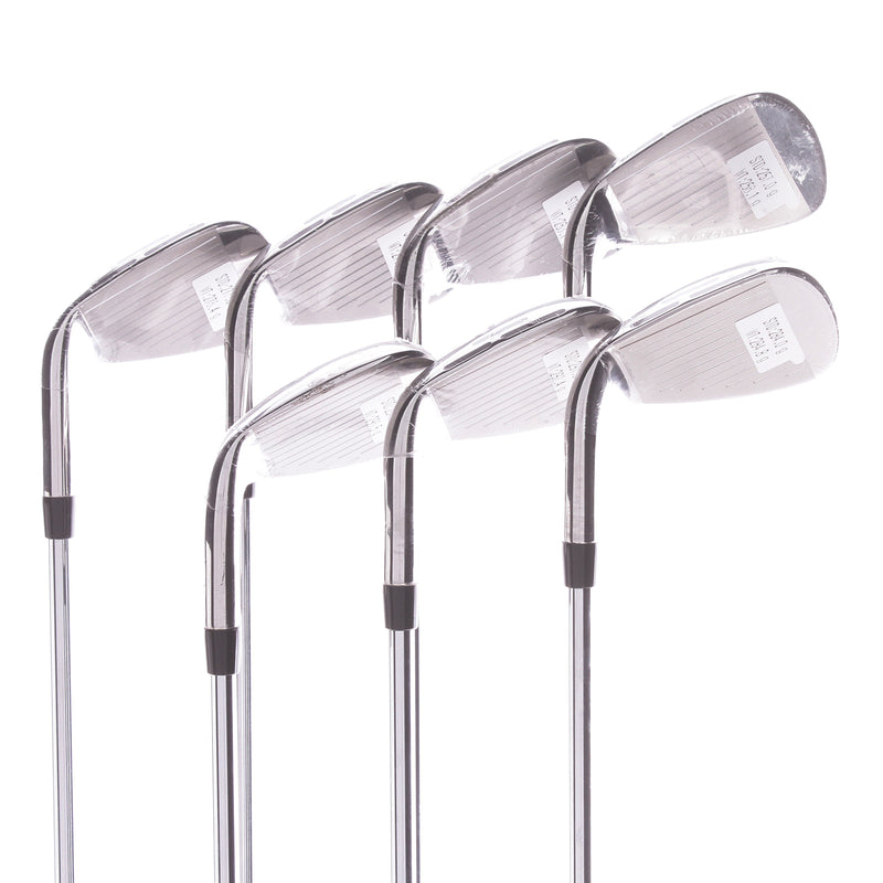 Wilson Staff Dynapower Steel Mens Right Hand Irons 5-PW+GW +1/2" Regular - Max Ultralite