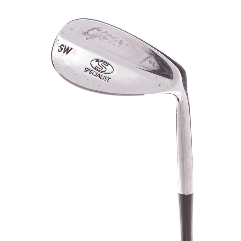 Specialist Specialist Steel Men's Right Hand Sand Wedge 56 Degree Stiff - Dynamic Gold