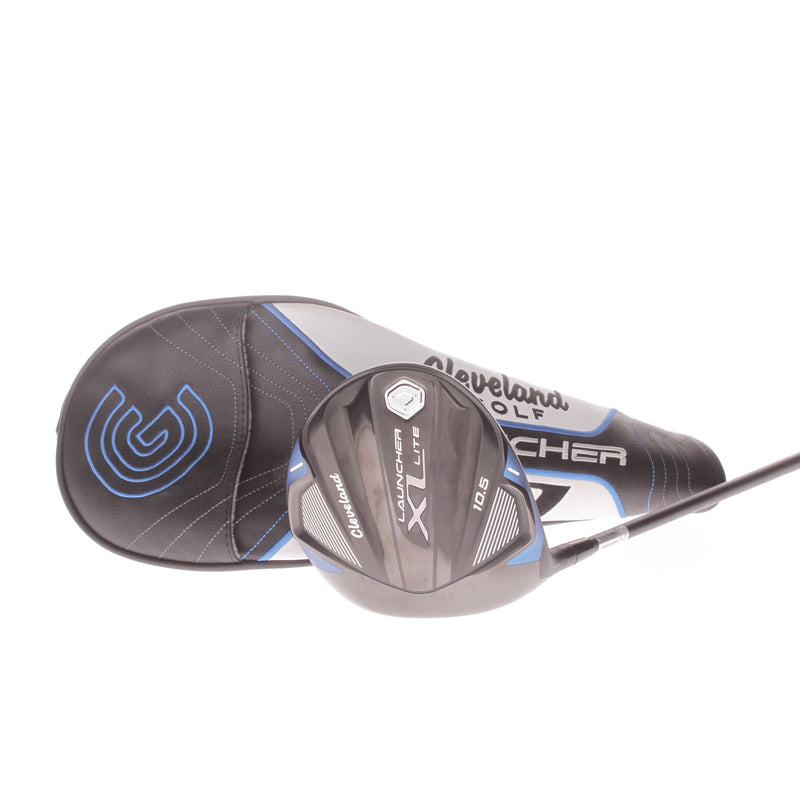 Cleveland Launcher XL Lite Graphite Mens Left Hand Driver 10.5 Degree Regular - Project X Cypher