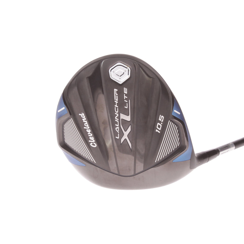 Cleveland Launcher XL Lite Graphite Mens Left Hand Driver 10.5 Degree Regular - Project X Cypher