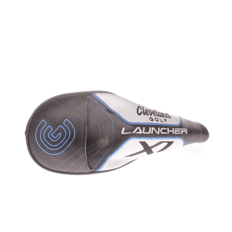 Cleveland Launcher XL Lite Graphite Mens Left Hand Driver 10.5 Degree Regular - Project X Cypher