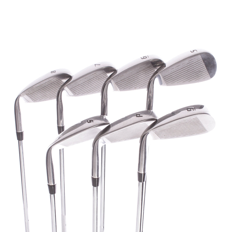 Rife RX2 Max Steel Men's Right Hand Irons 5-SW  Regular - Rife