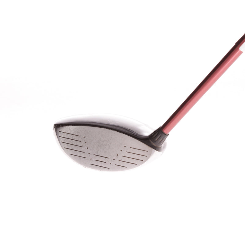 Callaway Big Bertha Diablo Draw Graphite Men's Right Hand Fairway 3 Wood 15 Degree Regular Callaway 60