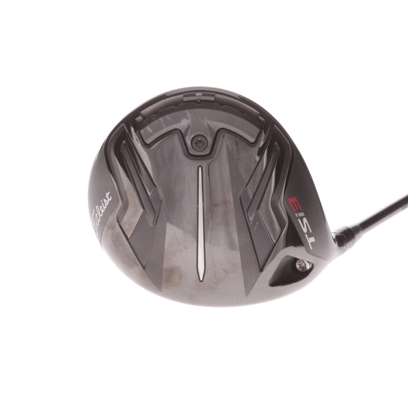 Titleist TSi3 Graphite Mens Left Hand Driver 9 Degree Stiff Tensei AV 55