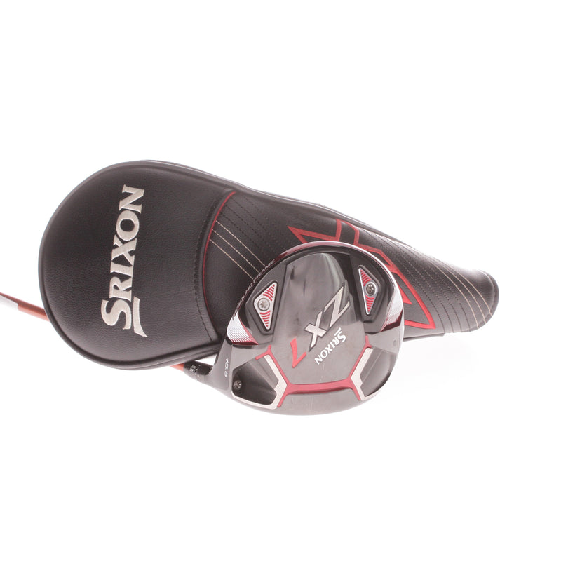 Srixon ZX7 Graphite Mens Right Hand Driver 10.5 Degree Stiff Miyazaki