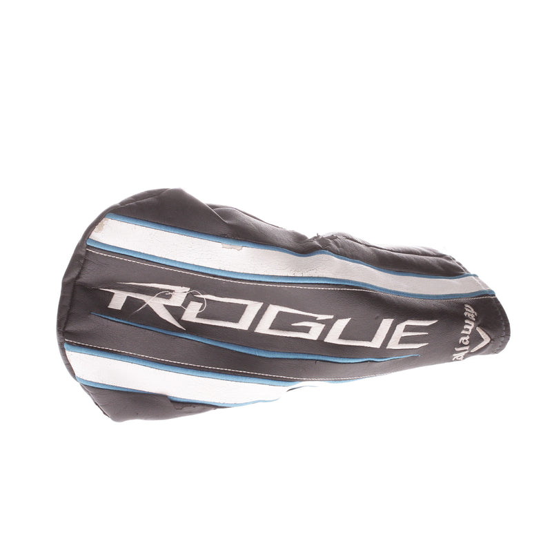 Callaway Rogue Graphite Mens Right Hand Driver 10.5 Degree Senior Aldila Quaranta