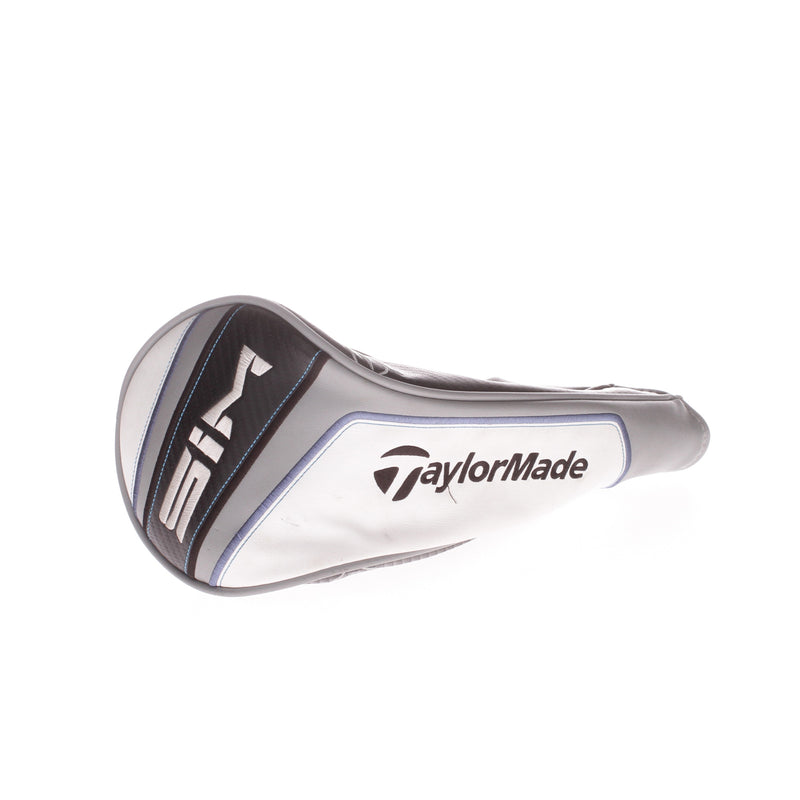 TaylorMade Sim Max D Graphite Men's Right Hand Driver 10.5 Degree Regular - Fujikura Ventus 6R