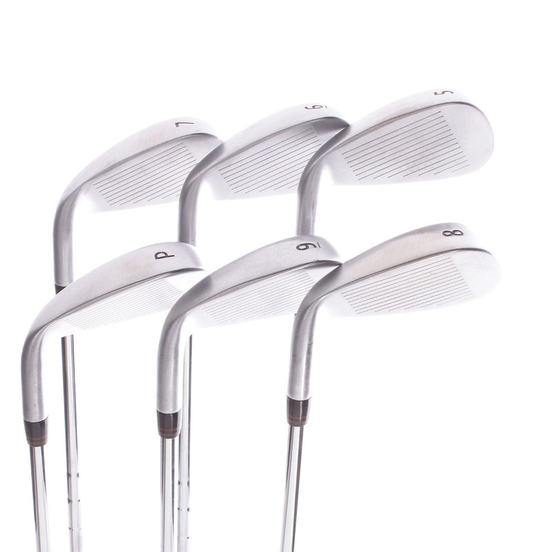 Benross Delta X Steel Mens Right Hand Irons 5-PW KBS Tour - Stiff