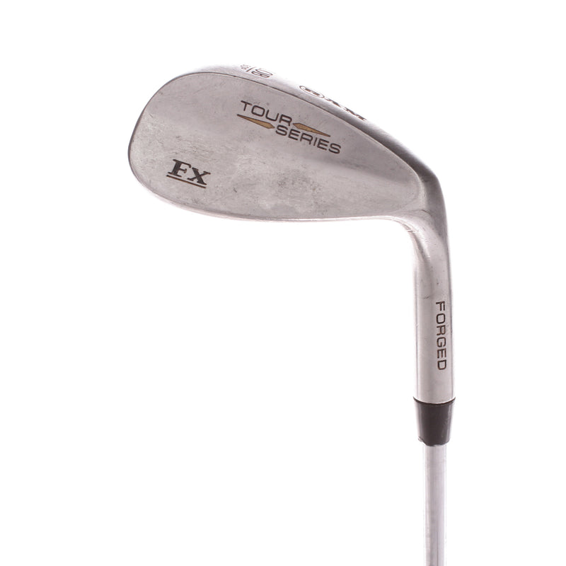 RAM FX Tour series Steel Mens Right Hand Lob Wedge 60 Degree Regular - True Temper Ram