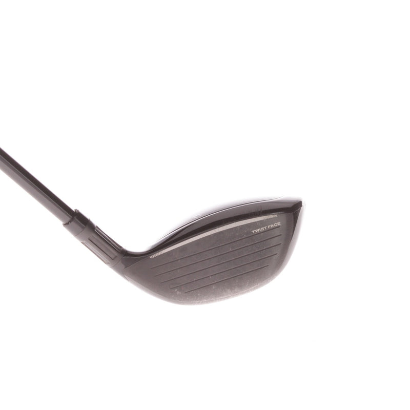 TaylorMade Stealth Graphite Mens Left Hand Fairway 3 Wood 15 Degree Fujikura Ventus - Regular