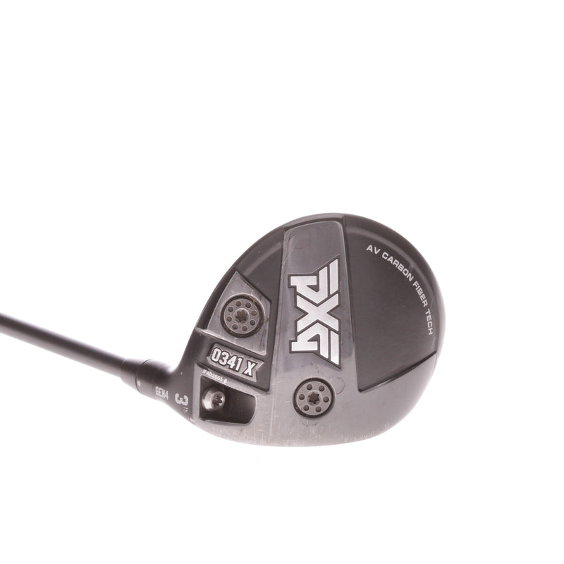 PXG 0341 X Gen4 Graphite Men's Right Hand Fairway 3 Wood 15 Degree Stiff - Hzrdus Smoke 70g