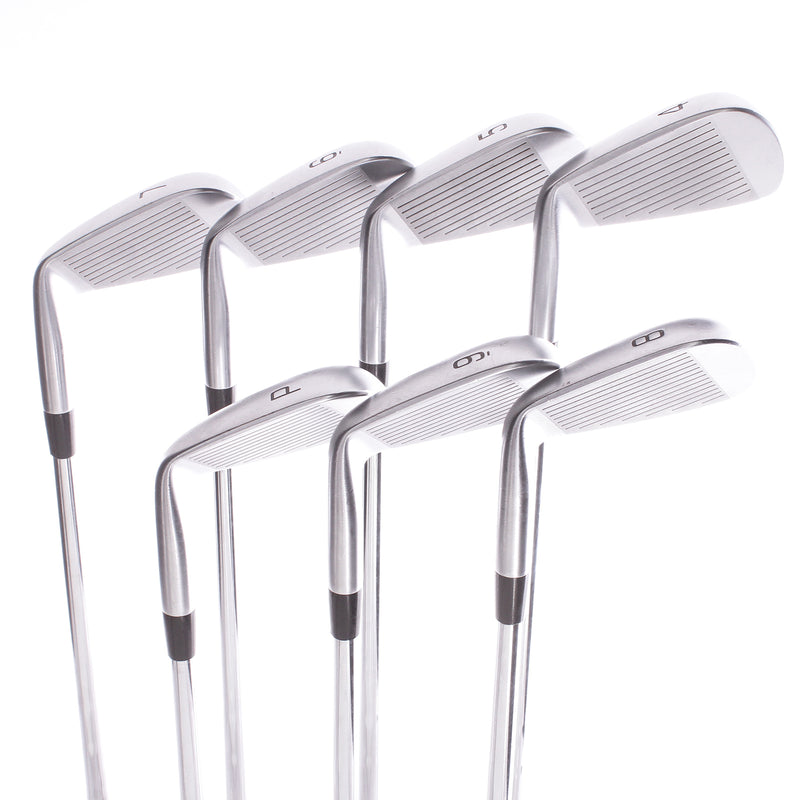 Mizuno JPX 921 Tour Men's Right Hand Irons 4-PW  Steel Regular - KBS $-Taper