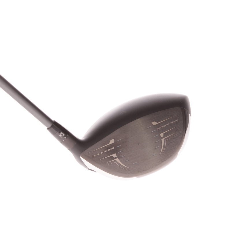 Srixon ZX7 MK II Graphite Mens Left Hand Driver 10.5 Degree Stiff - HZRDUS Smoke