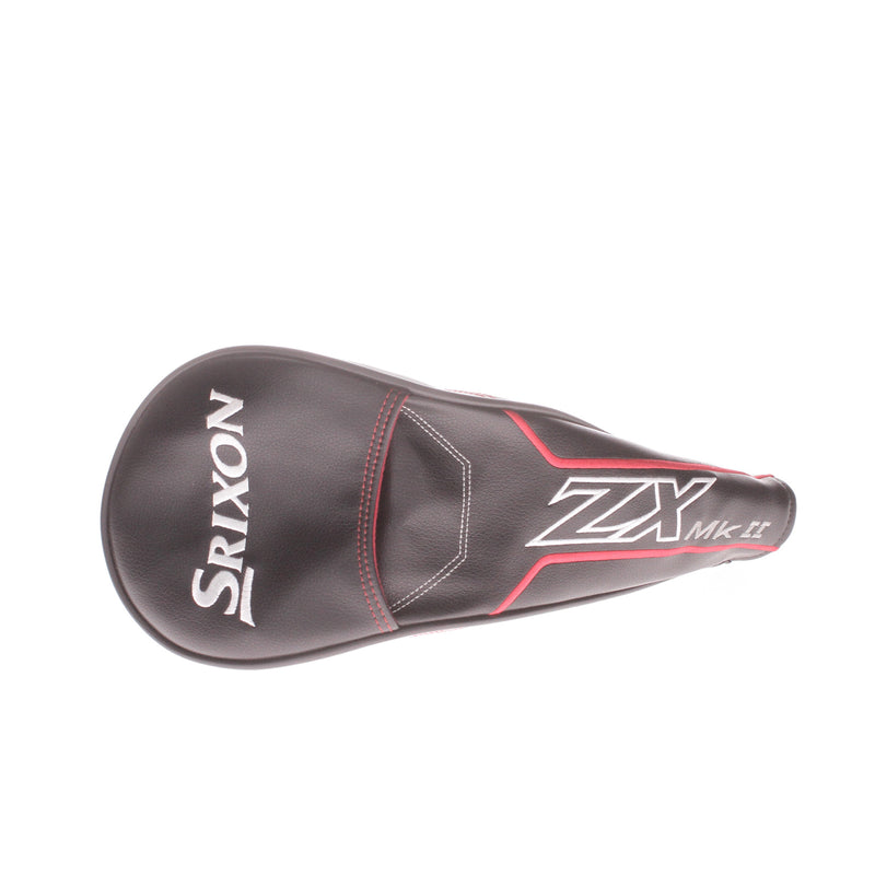 Srixon ZX7 MK II Graphite Mens Left Hand Driver 10.5 Degree Stiff - HZRDUS Smoke