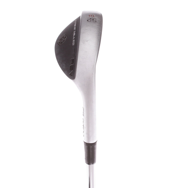 Benross REV Steel Men's Right Hand Gap Wedge 52 Degree Regular - KBS Hi-Rev 115